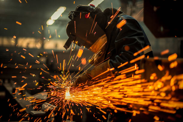 Professional Welder & Metal Fabrication in Murfreesboro, NC